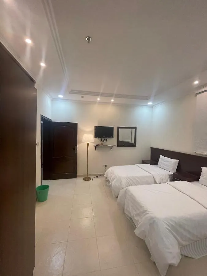 مجموعه امواج الخليج العقارية Apartemen