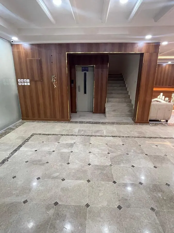 مجموعه امواج الخليج العقارية Apartemen Mecca