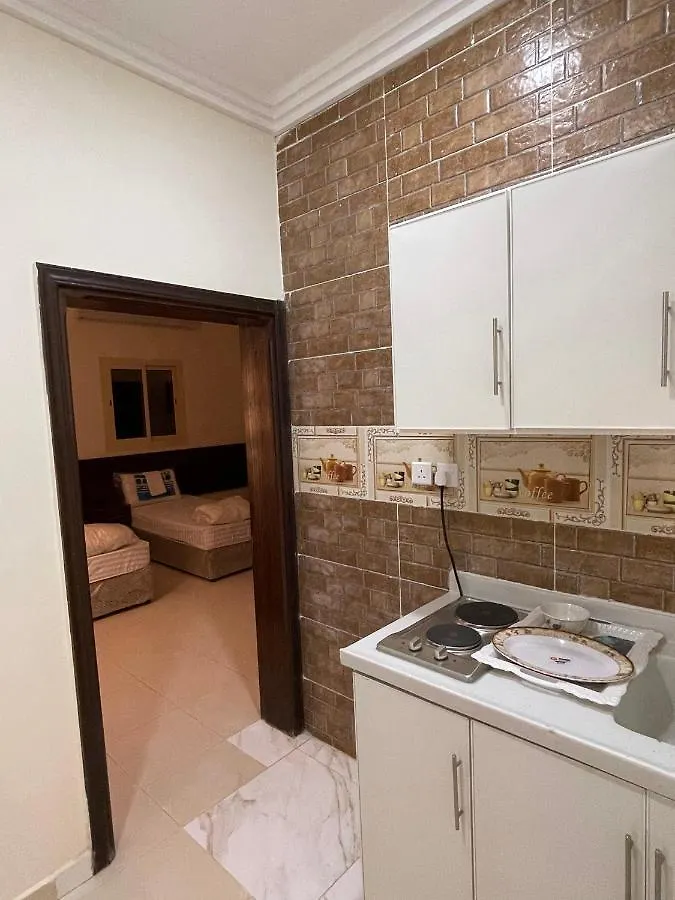 مجموعه امواج الخليج العقارية Apartemen Mecca