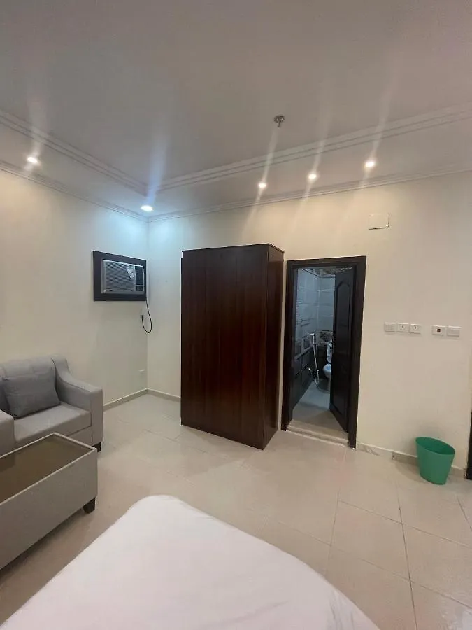 مجموعه امواج الخليج العقارية Apartemen Mecca