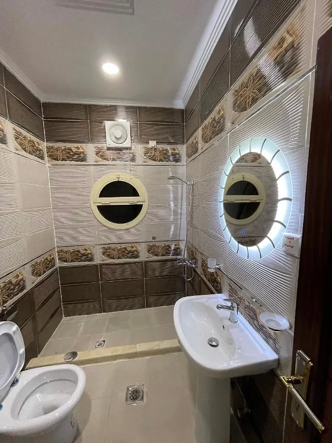 Apartemen مجموعه امواج الخليج العقارية