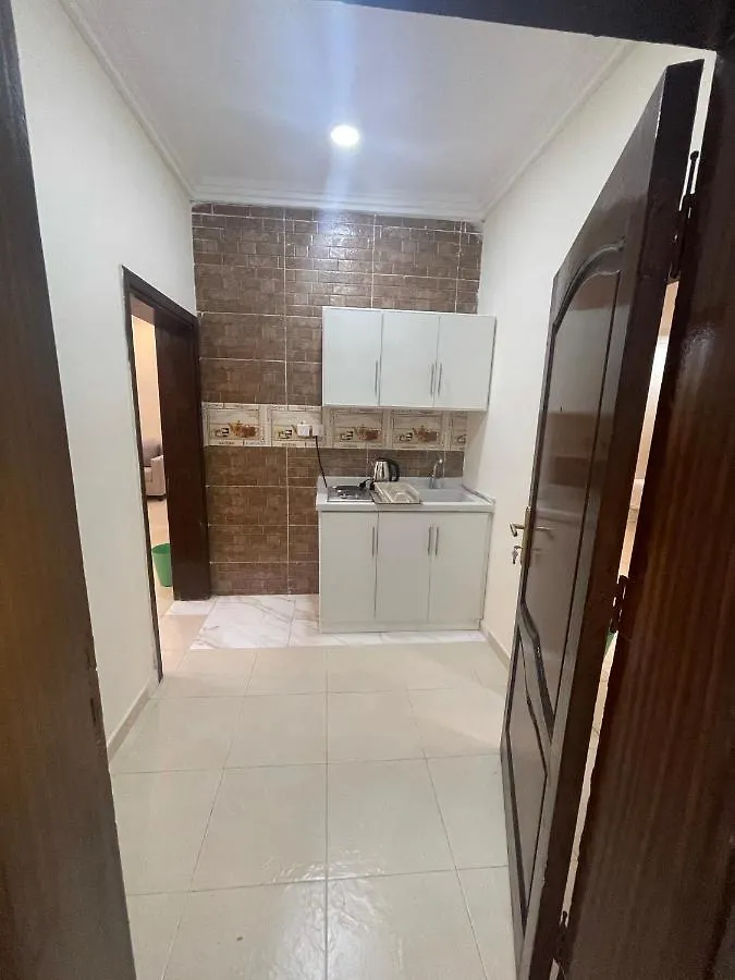 مجموعه امواج الخليج العقارية Apartemen